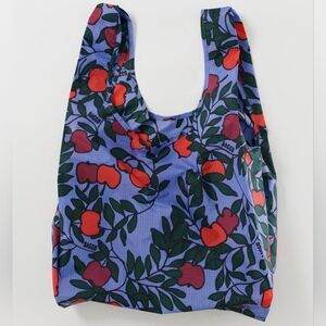 Baggu Standard Reusable Bag - Apple Print
